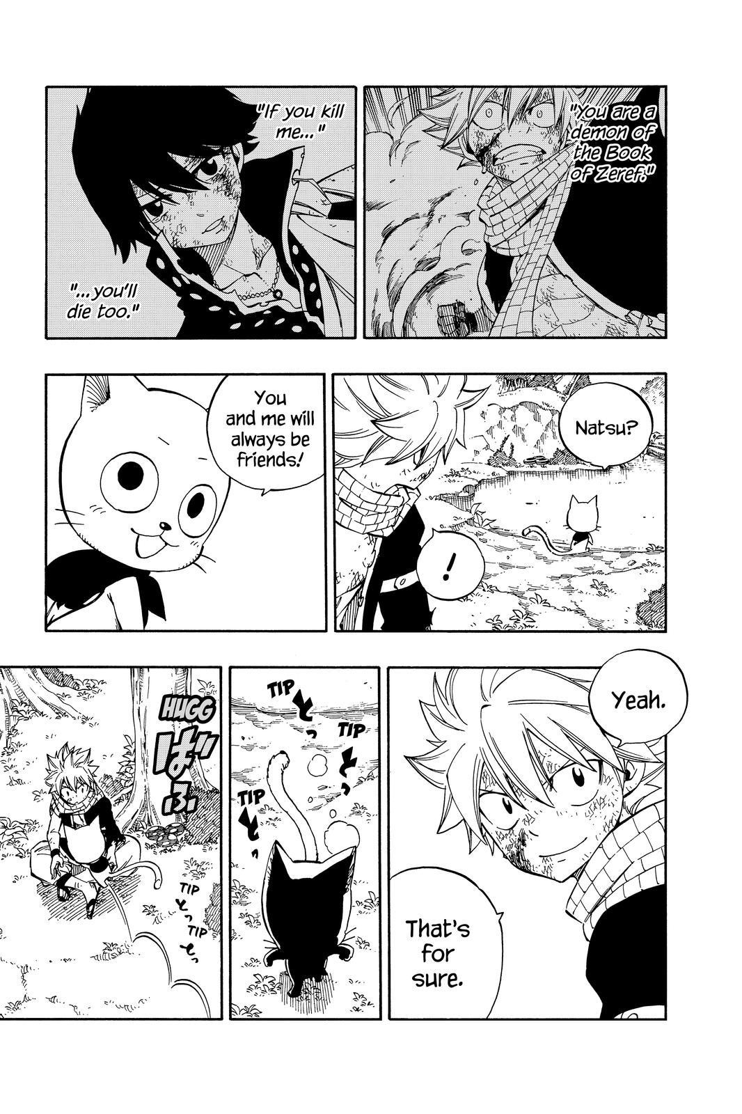 Fairy Tail Chapter 466 5